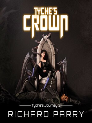 cover image of Tyche's Crown